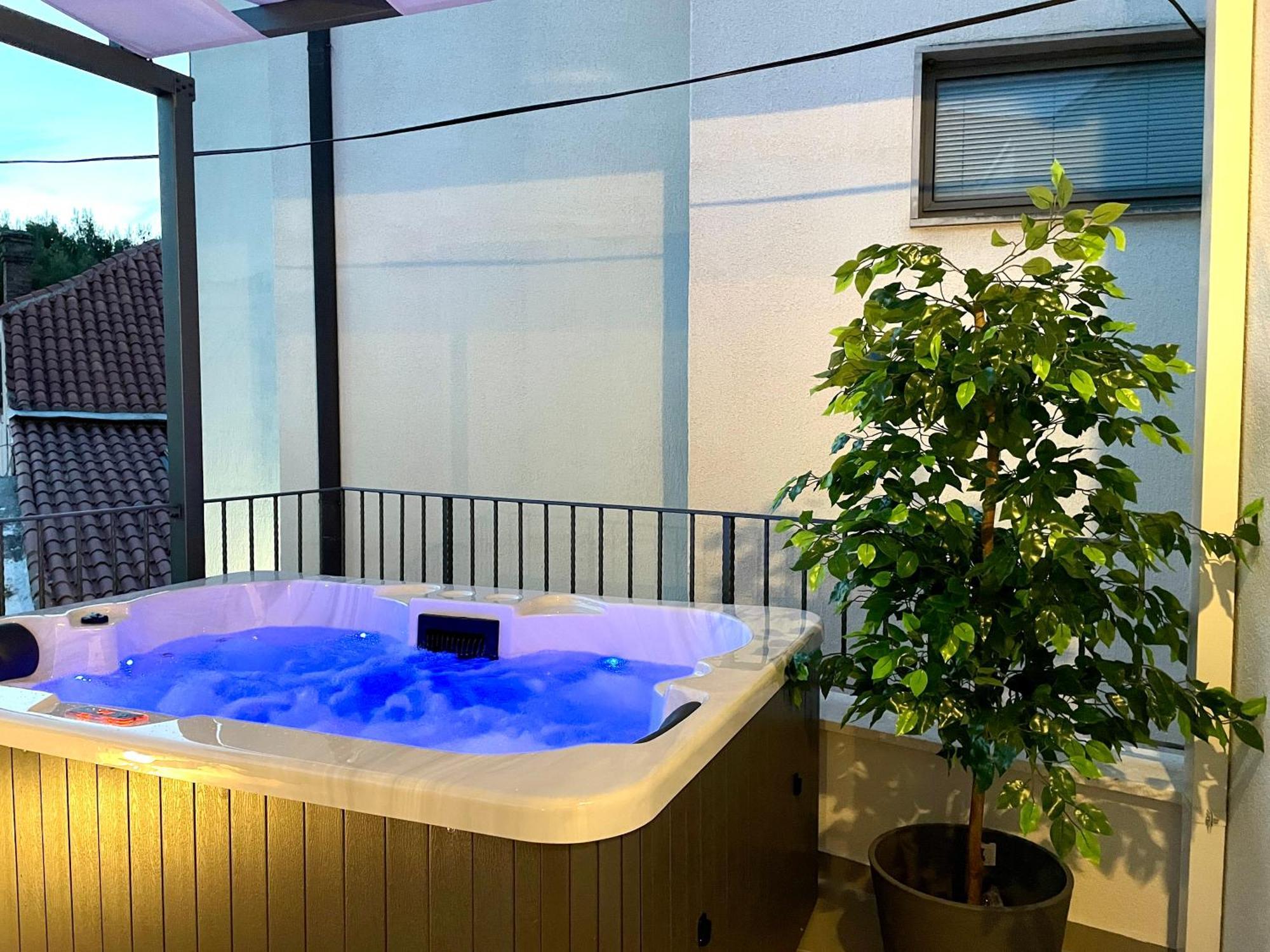 Jacuzzi Apartment Mickey Dubrovnik Exterior foto